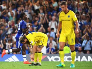 Dua Gol Batshuayi Bantu Chelsea Singkirkan Bristol di Babak Kedua