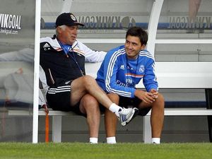 Lawan Celta Vigo, Real Madrid Dipimpin Anak Ancelotti