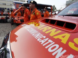 Kesiagaan Basarnas Jakarta Jelang Natal dan Tahun Baru