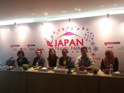 Banzai! Japan Travel Fair Kembali Digelar Awal September di Jakarta