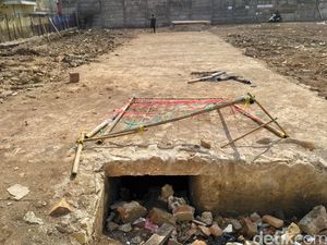 Jejak Bunker di PT KAI Bandung: Diperkirakan Dibangun Belanda Awal Abad 20