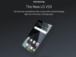 LG V20 Bukan Ponsel Modular LG V20 Bukan Ponsel Modular