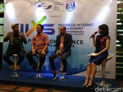 APJII Siap Gelar Indonesia Internet Expo & Summit