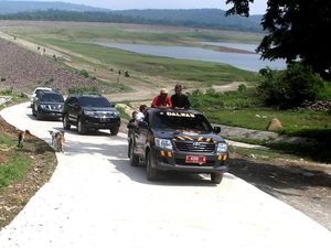 Tak Lagi Ada Izin, Keramba di Waduk Jatiluhur Bakal Disapu Bersih