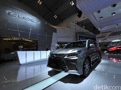 Mobil Otonom Hiasi GIIAS 2017