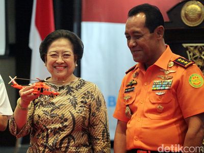 PDIP dan Basarnas Jalin Kerja Sama