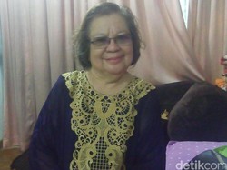 Berpikir Positif Jadi Senjata Nenek Ros Lawan Kanker