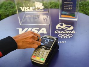 Cincin yang Bisa Bayar Belanjaan Ini Mulai Dijual