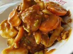 Gandaria dan Cermai, Buah Langka yang Bikin Rujak Makin Enak