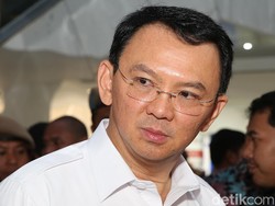 Ahok Tantang Pembuktian Harta Terbalik Cagub DKI