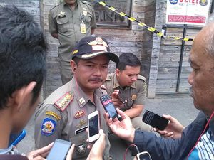Satpol PP Janji Tertibkan Tiga Kafe Diduga Ilegal di Bandung Utara Satpol PP Janji Tertibkan Tiga Kafe Diduga Ilegal di Bandung Utara