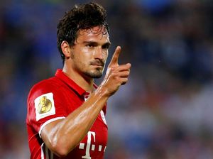 Hummels Dikritik karena Datangi Ruang Ganti Dortmund Sebelum Der Klassiker