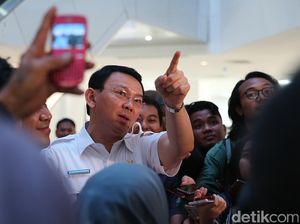 Ahok Sindir Yusril Soal Gugatan Audit BPKP Kasus UPS