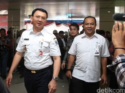 Ahok: Cantik dan Pintar, Gua Juga Tertarik dengan Sylviana Murni