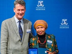 Lily Yulianti Penggerak Sastra Indonesia Jarak Jauh dari Australia