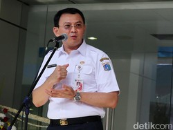 Bereskan Bukit Duri, Ahok Ingin Hasil Kerja Dikenang Bak Ali Sadikin