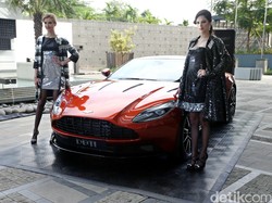 Beli Aston Martin DB11 Bisa Dicicil 3 Bulan Sekali