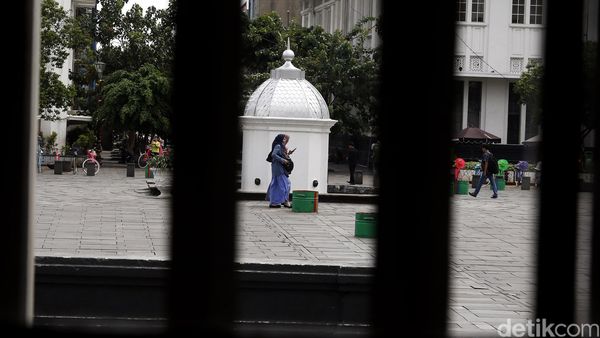 Kota Tua Masih Menjadi Idola Tempat Wisata
