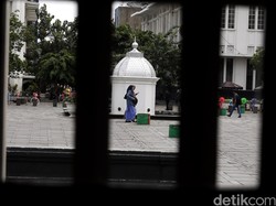 Aturan Perizinan di Kawasan Kota Tua Mengundang Polemik