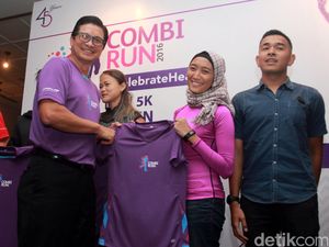 Combi Run 2016 Siap Digelar