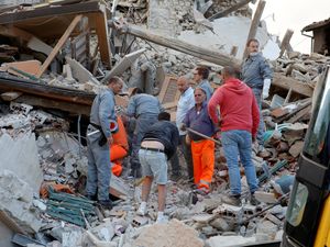 Gempa Guncang Italia, 6 Orang Tewas