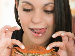 Manfaat Kepiting Bagi Kesehatan, Tulang Kuat Hingga Jaga Kesuburan