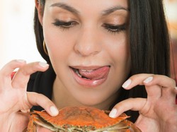 Manfaat Kepiting Bagi Kesehatan, Tulang Kuat Hingga Jaga Kesuburan