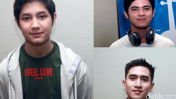 Aliando Syarief, Verrell Bramasta, dan Teuku Rassya, Siapa Paling Keren?