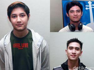 Aliando Syarief, Verrell Bramasta, dan Teuku Rassya, Siapa Paling Keren? Aliando Syarief, Verrell Bramasta, dan Teuku Rassya, Siapa Paling Keren?