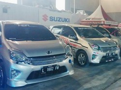 TAC Agustusan di GIIAS