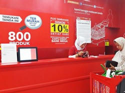 Gratis Voucher Rp 50.000 dengan Belanja Pagi di Transmart Carrefour
