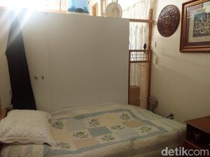 Hidup Sederhana Gulen dan Ruangan 45 Meter Persegi