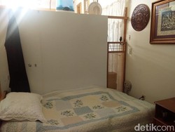 Hidup Sederhana Gulen dan Ruangan 45 Meter Persegi