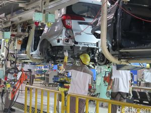 Mobil Listrik China Mulai Kuasai Pasar, Begini Jurus Astra Dongkrak Penjualan Mobil Listrik China Mulai Kuasai Pasar, Begini Jurus Astra Dongkrak Penjualan