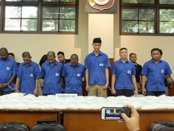 Bareskrim Bekuk 7 Tersangka Pengedar Narkoba dari 3 Jaringan Internasional