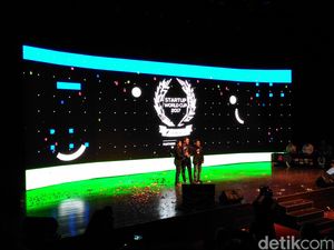 Jadi Juara, Aplikasi Laundry Terbang ke Silicon Valley