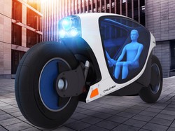 Sistem Otonom, Mungkinkah Diterapkan di Kendaraan Roda Dua?