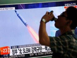 Kecam Keras Peluncuran Rudal Balistik Korut, PBB Akan Ambil Tindakan