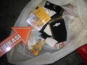 Wujud Barang Aipda Wayan yang Dibuang David dan Sara untuk Hilangkan Jejak