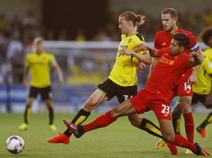 Liverpool Tunggu Kabar Cedera Emre Can