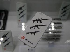 Agak Laen Pria Manokwari Jadikan AK-47-Mouser untuk Mahar Nikah Anak Agak Laen Pria Manokwari Jadikan AK-47-Mouser untuk Mahar Nikah Anak