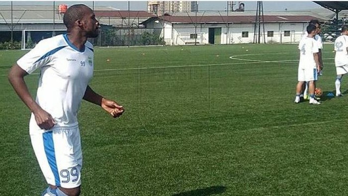 Persib Seleksi Pemain dari Prancis