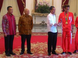 Tontowi/Liliyana Akan Bertugas Baca Teks Sumpah Pemuda di Istana Negara