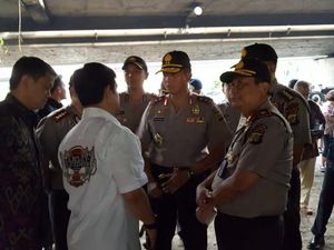 Polisi: 7 Sekuriti Trisakti Sempat Diikat dan Dipaksa Tanda Tangan Surat Dukungan