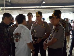 Polisi: 7 Sekuriti Trisakti Sempat Diikat dan Dipaksa Tanda Tangan Surat Dukungan