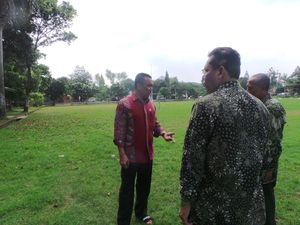 Menpora Siapkan Tempat Pelatnas untuk Angkat Besi dan Panahan di Cibubur