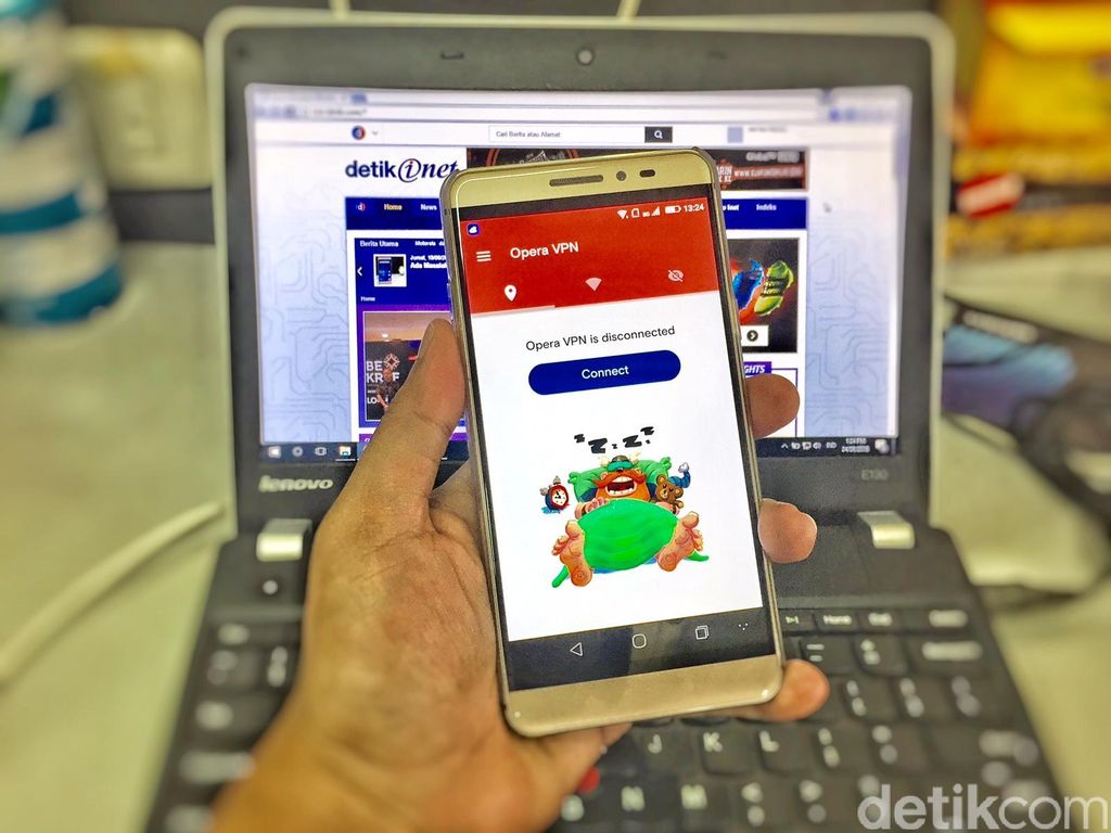 Waspada, Banyak VPN Gratis di Android yang Berbahaya Waspada, Banyak VPN Gratis di Android yang Berbahaya