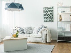 3 Trik Dekorasi Agar Ruangan Kecil Terasa Lega