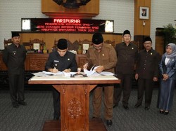 APBD Banyuwangi Meningkat 22,29 Persen