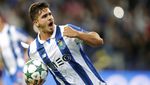 Lumat Roma, Porto ke Fase Grup Liga Champions
